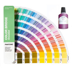 Tusz biurowy 4010 specjalny kolor wg Pantone 250 ml