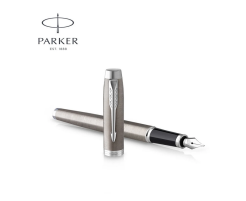 Pióro wieczne Parker Im ESSENTIAL Stainless Steel CT