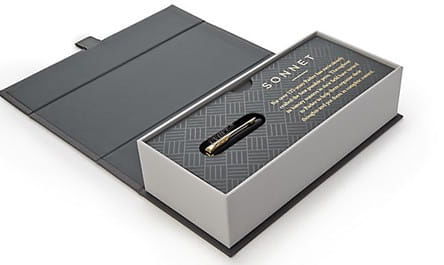 Pióro wieczne Parker Sonnet Stainless Steel GT