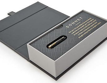 Pióro wieczne Parker Sonnet Stainless Steel GT