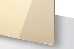 TroGlass Mirror Jasny Złoty 2,9mm