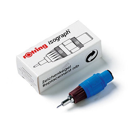 Końcówka Rotring Isograph 0,20 mm