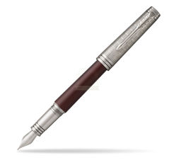 Pióro wieczne Parker Premier Custom Crimson Red