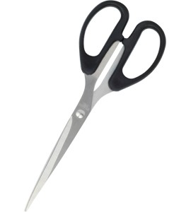 Nożyczki biurowe GRAND 8 GR-4800 - 20,5cm metalowe