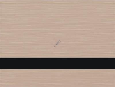 Laminat grawerski metaliczny tahitański brąz/czarny 1,6mm LZ-9243-016