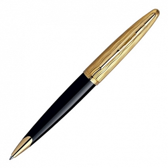 Długopis Waterman Carene Essential czarny GT
