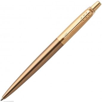 Długopis Parker Jotter Premium Luxury West End Brushed Gold