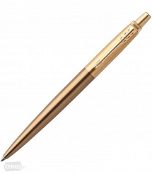 Długopis Parker Jotter Premium Luxury West End Brushed Gold