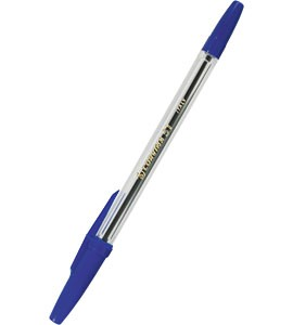 Długopis niebieski Corvina 51 (40163/02) 50 szt.