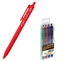 Długopis automatyczny 4 kolory GRAND GR-5903