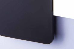 TroGlass Duo czarny grubość 3mm