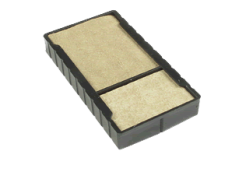 Tuszownica 2 kolory do pieczątek Wagraf b4, Wagraf 4, Polan 4, Piast 4