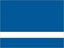 Laminat grawerski wewnętrzny niebieski/biały 1,6mm LZ-2904-016