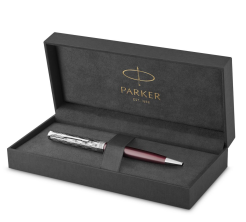 Długopis Sonnet Premium Metal & Red CT Parker