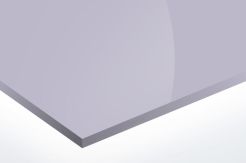 Aluminium anodowane satynowe srebrne polerowane 30210-00