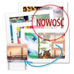 Gotowe karteczki do Pieczątki Printer IQ