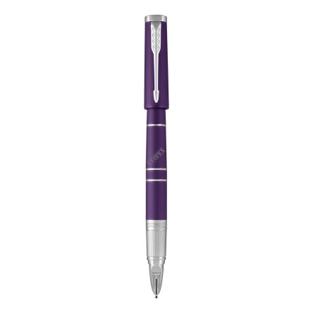 Parker Ingenuity Luxury Blue Violet CT Slim