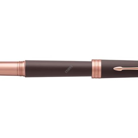Pióro wieczne Parker Premier Soft Brown PGT