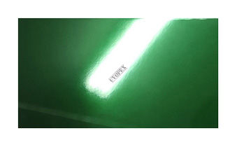 Aluminium Alugraw zielony połysk 500x500 mm