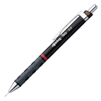 Ołówek automatyczny Rotring Tikky III CC 0,5 mm cz