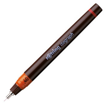 Tuszograf Rotring Rapidograph 0,40 mm