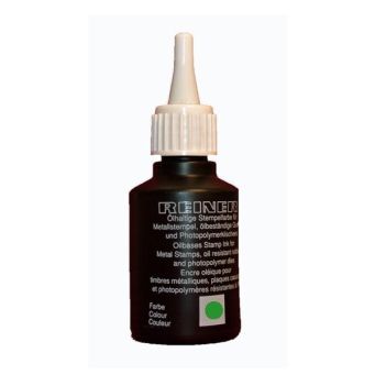 Tusz olejowy do stempli metalowych Reiner R333