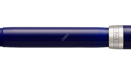 Pióro kulkowe Parker Duofold Blue & Black CT