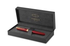 Pióro wieczne Parker Sonnet Red Lacquer GT