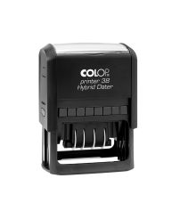 Pieczątka flashowa Colop EOS 38 datownik cyfrowy