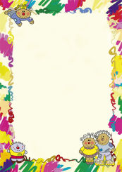 Dyplom Przedszkolak A4