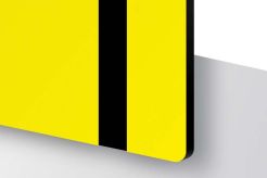 Laminat grawerski TroLase żółty/czarny 3,2mm L704-206