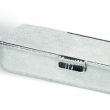 Pieczątka Pudełko metalowe - nr 1 3/4 - płytka tekstu 38x20 mm - 2