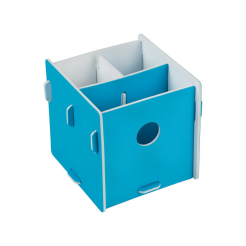 Przybornik NOTOdesk Grand GR-3001 niebieski