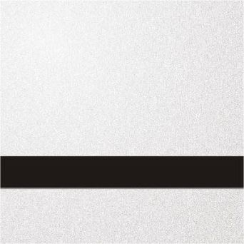 Laminat grawerski przemysłowy biały/czarny 1,6mm LP-802-016