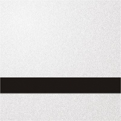 Laminat grawerski przemysłowy biały/czarny 1,6mm LP-802-016
