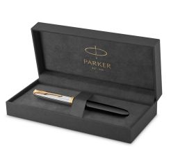 Pióro wieczne Parker 51 Premium Black GT