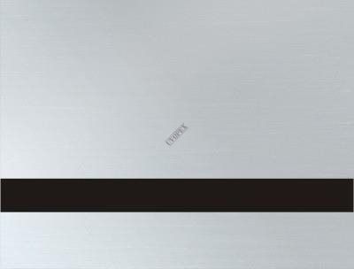 Laminat grawerski srebrny/czarny 1,6mm LZ-993-016