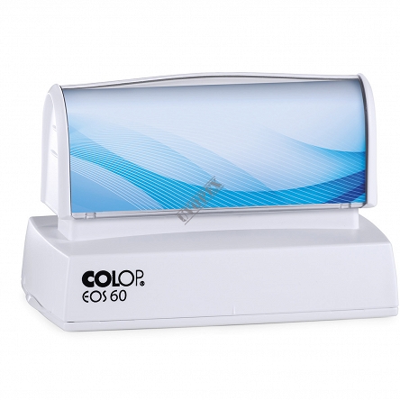Pieczątka flashowa Colop EOS 60 - płytka tekstu 38x76 mm