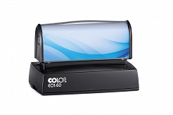 Pieczątka flashowa Colop EOS 60 - płytka tekstu 38x76 mm