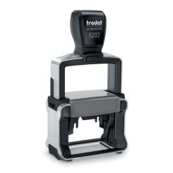 Pieczątka szkieletowa Trodat Professional 5203 - płytka tekstu 49x28 mm