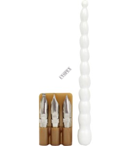 Zestaw do kaligrafii Redis 175 3 stalówki + obsadka