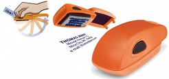 Pieczątka kieszonkowa Stamp Mouse 20 - płytka tekstu 14x38 mm