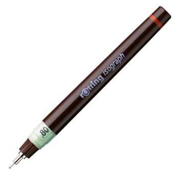 Tuszograf Rotring Isograph 0,80 mm