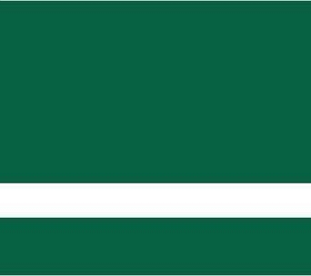 Laminat grawerski wewnętrzny zielony ciemny/biały 0,8 LZ-914-008