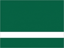 Laminat grawerski wewnętrzny zielony ciemny/biały 0,8 LZ-914-008