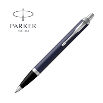 Długopis Parker Im Matte Blue CT