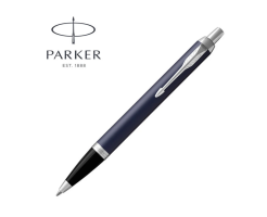 Długopis Parker Im Matte Blue CT