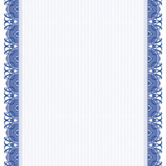 Dyplom Chaber A4