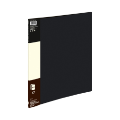 Teczka ofertowa 10 koszulek 9001A czarna GRAND