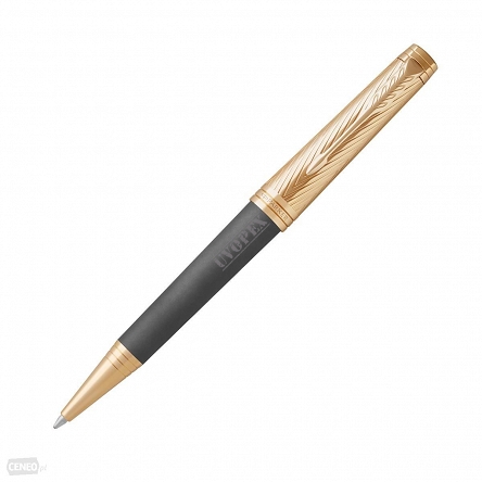 Długopis Parker Premier Custom Storm Grey